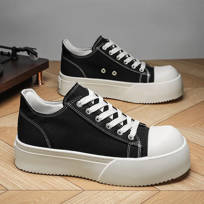 EGCHI Low Top Skateboard Shoes Men's-7