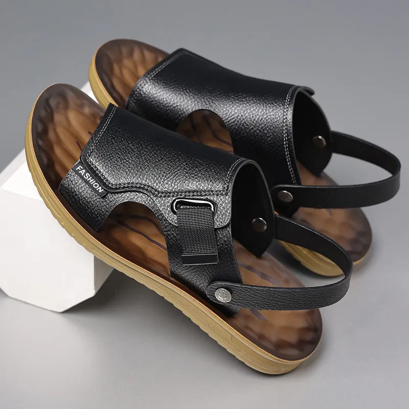 Captain Illy Beach Sandals Men's-16