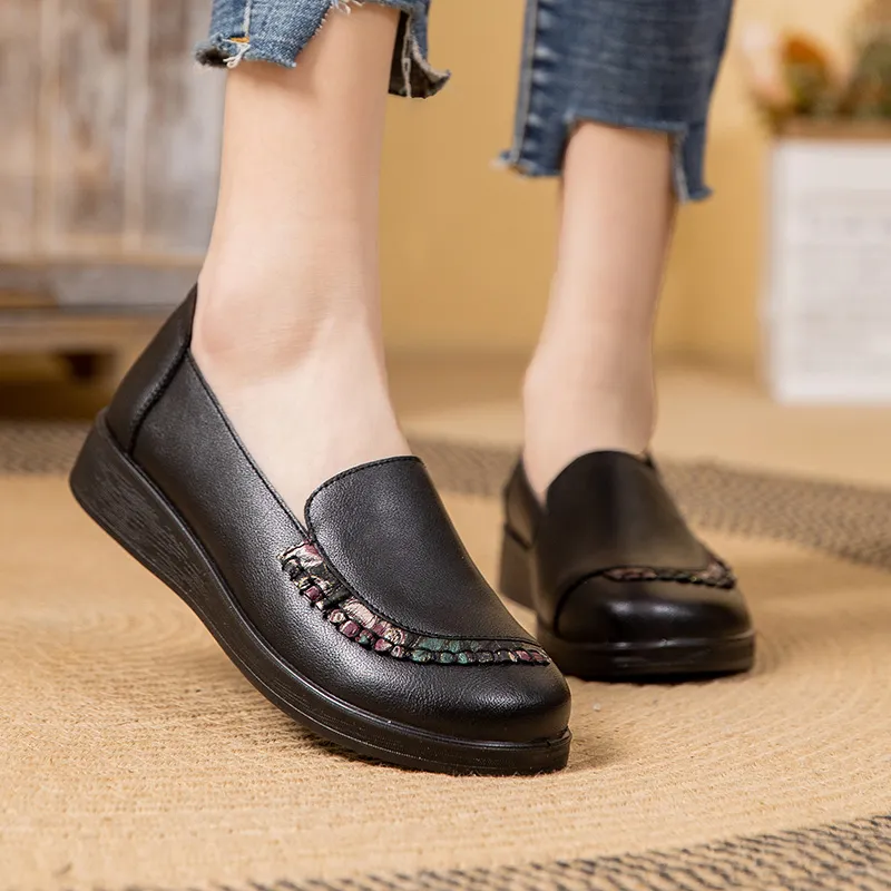 Captain Illy Casual Single Shoes Women's-2