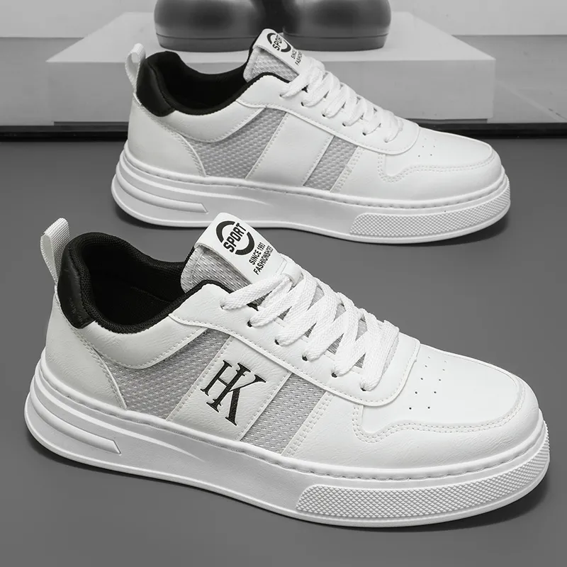 EGCHI Low Top Skateboard Shoes Men's-15