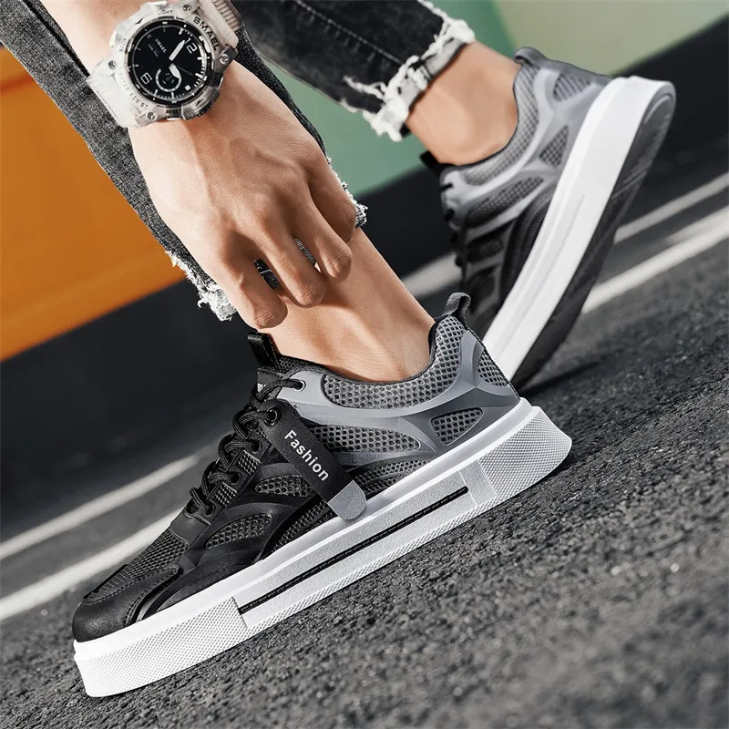 EGCHI Low Top Skateboard Shoes Men's-20