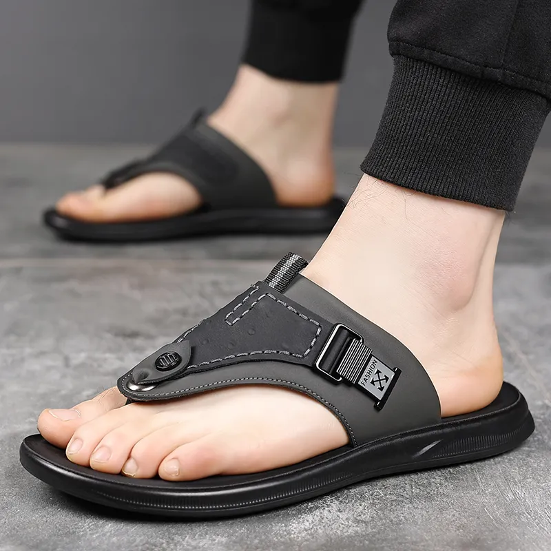 EGCHI Flip Flops Men-3