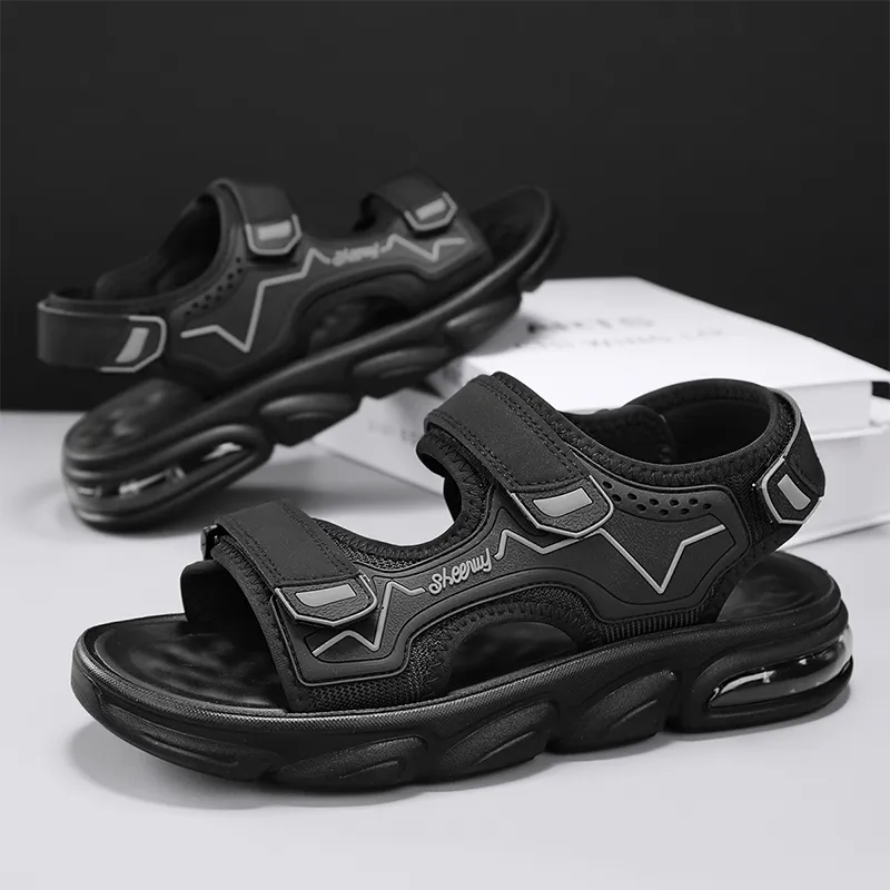 EGCHI Beach Sandals Men-12