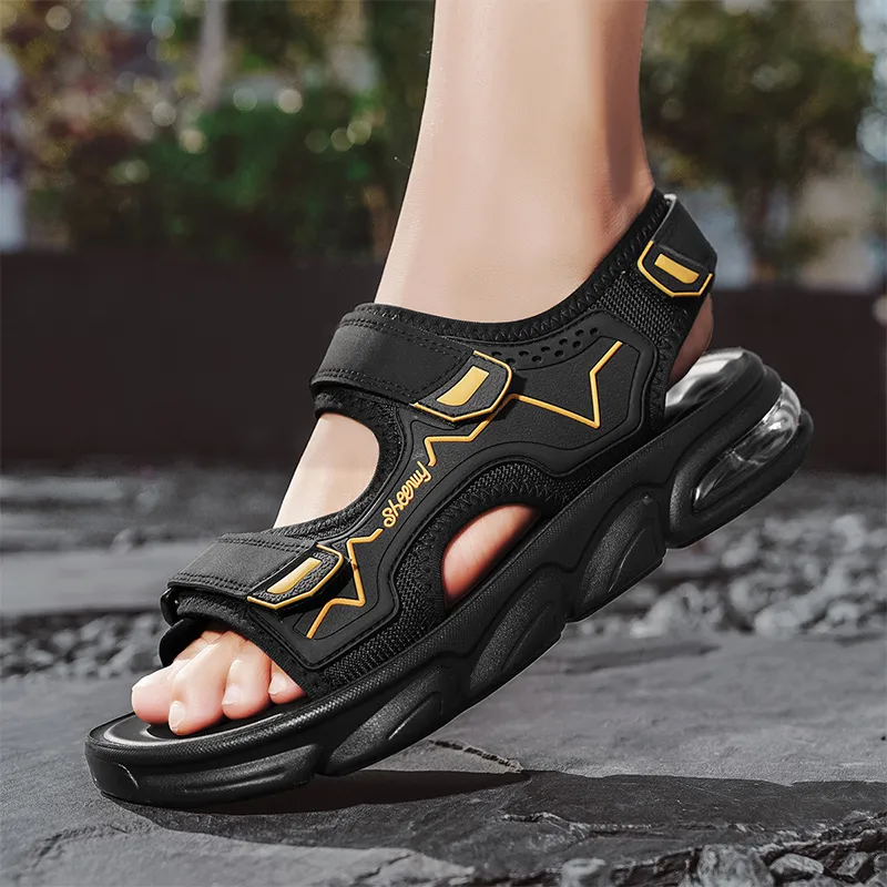 Captain Illy Beach Sandals Men's-4