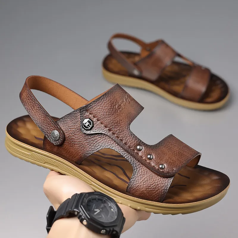 Captain Illy Beach Sandals Men's-9