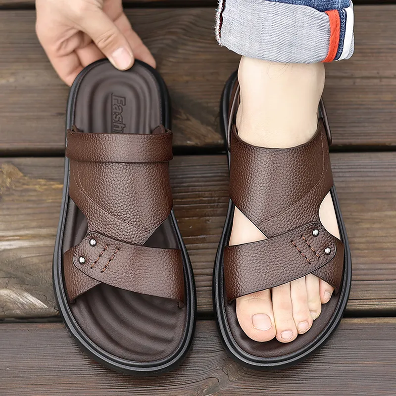 Captain Illy Beach Sandals Men's-9