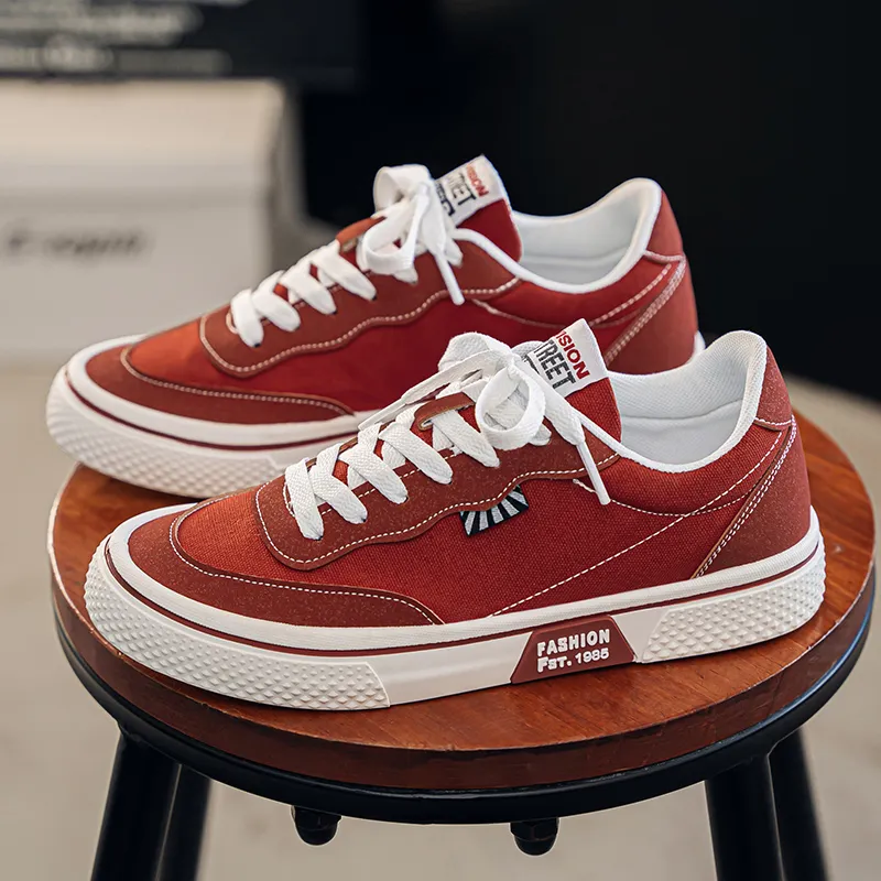 Captain Illy Low Top Casual Shoes Men's-19
