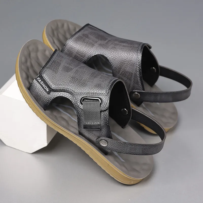 Captain Illy Beach Sandals Men's-4