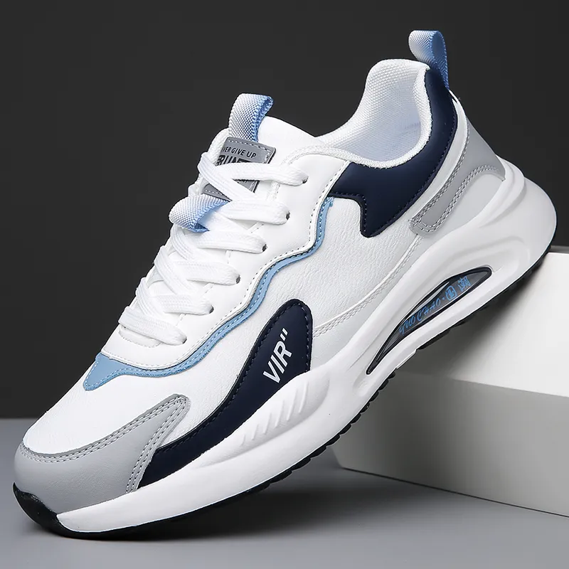 EGCHI Low Top Casual Shoes Men's-13