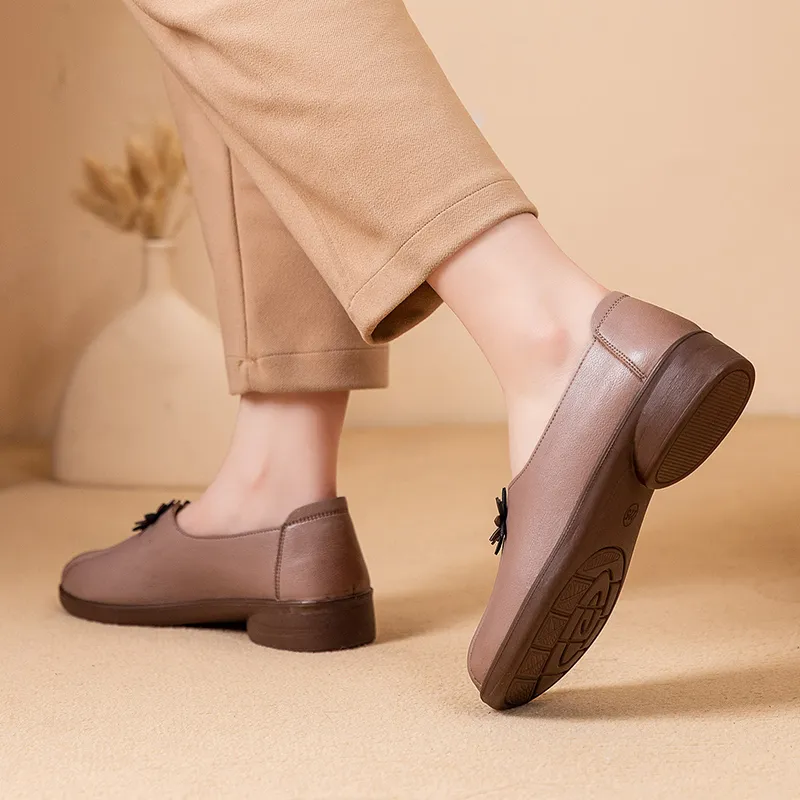Casual Essential Unlined Shoes Women's-8