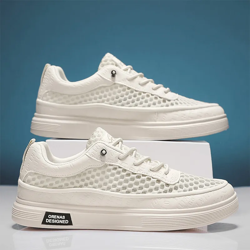 EGCHI Low Top Casual Shoes Men's-6