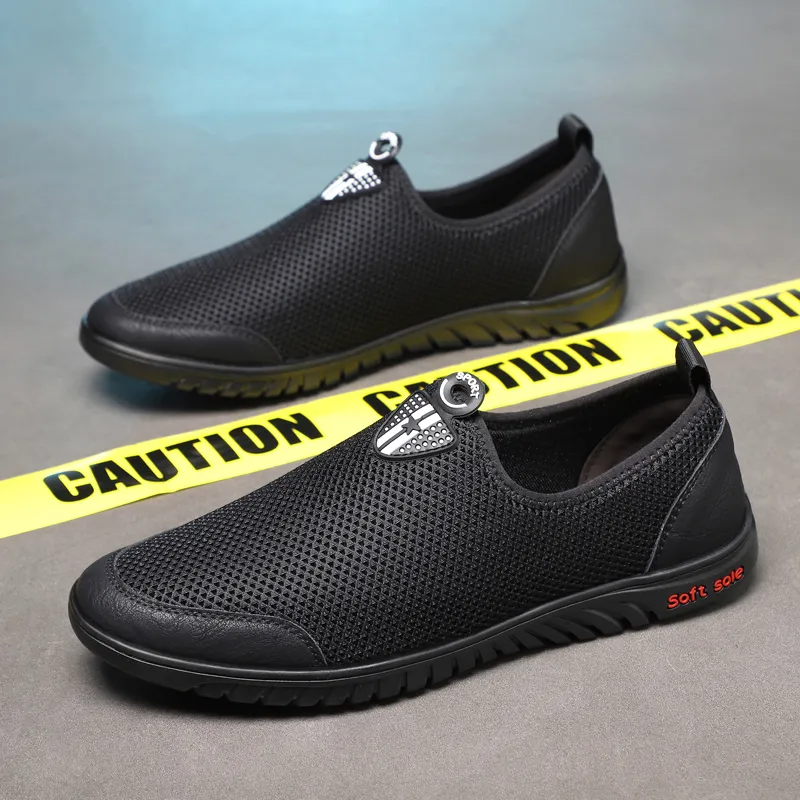 EGCHI Men's Casual Shoes Men Low Top-6