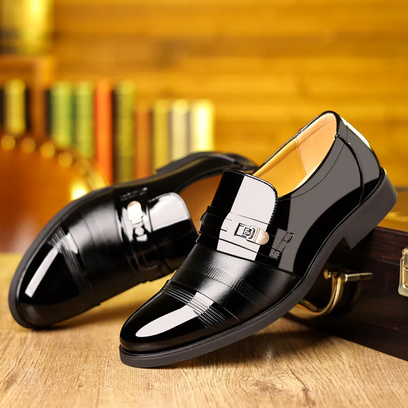 EGCHI Loafers Unisex-3