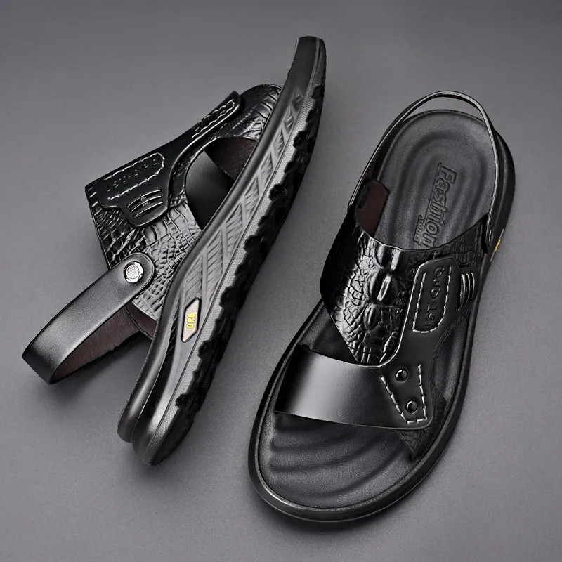 EGCHI Beach Sandals Men-6