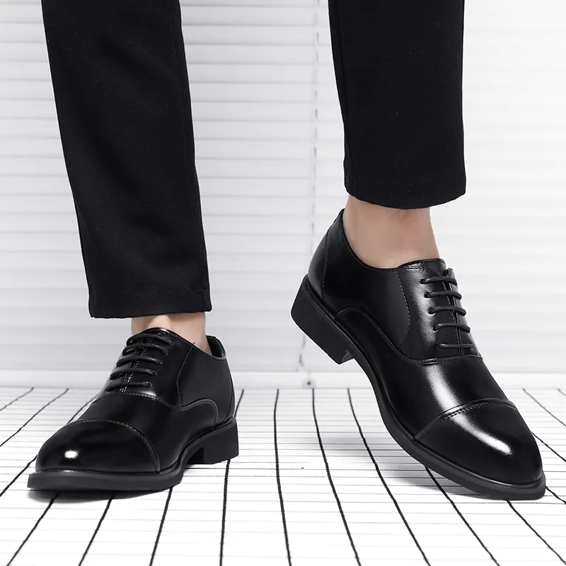 Captain Illy Dress Shoes Unisex-3