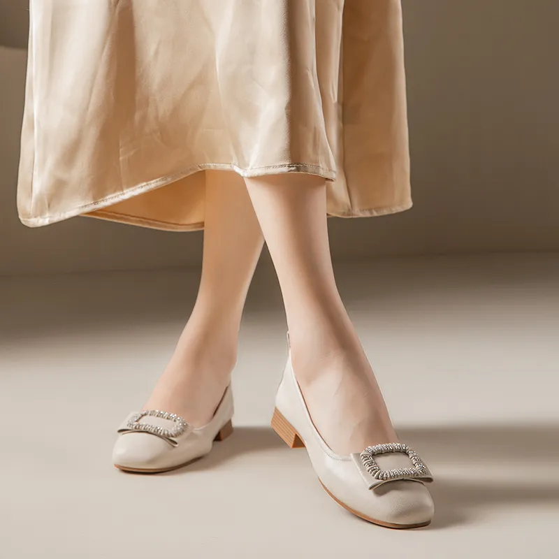 EGCHI Casual Single Shoes Women's-12