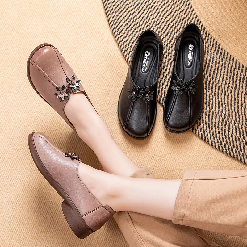 Casual Essential Unlined Shoes Women's-9