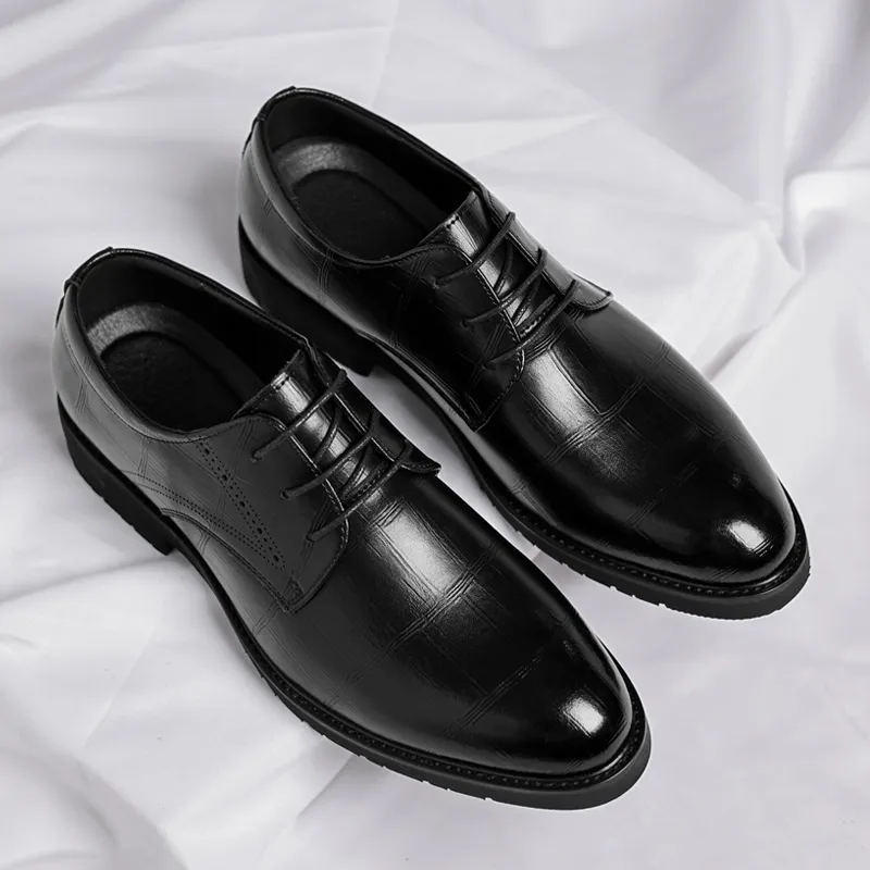 Captain Illy Dress Shoes Unisex-3