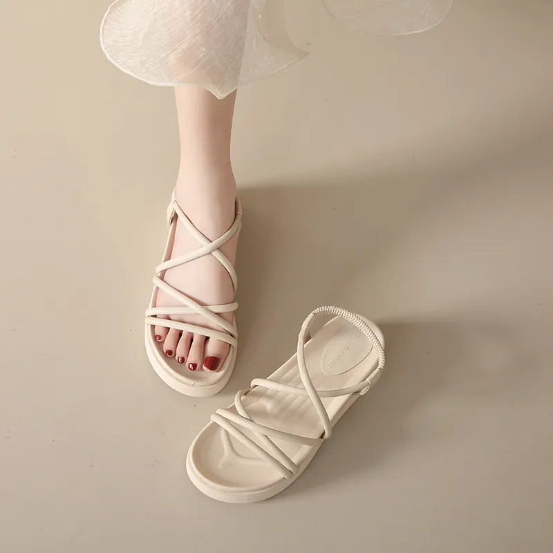 Captain Illy Roman Sandals Women's-9