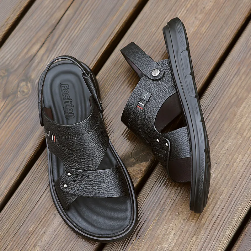 Captain Illy Beach Sandals Men's-3