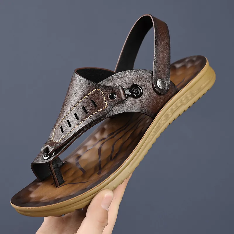 Captain Illy Beach Sandals Men's-12