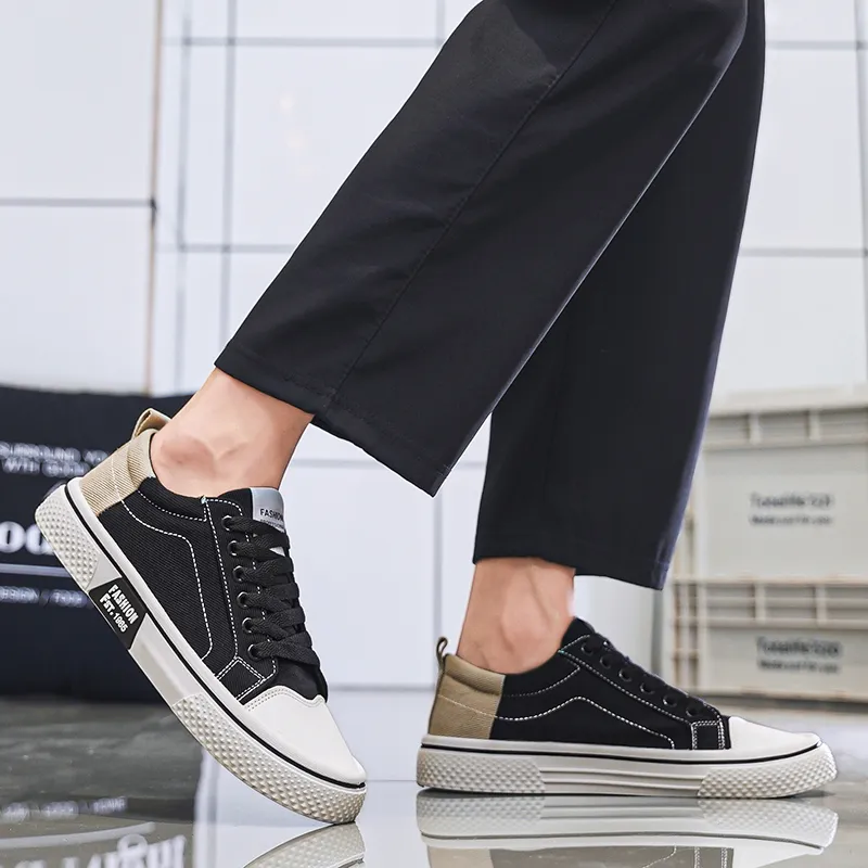 Captain Illy Low Top Casual Shoes Men's-26