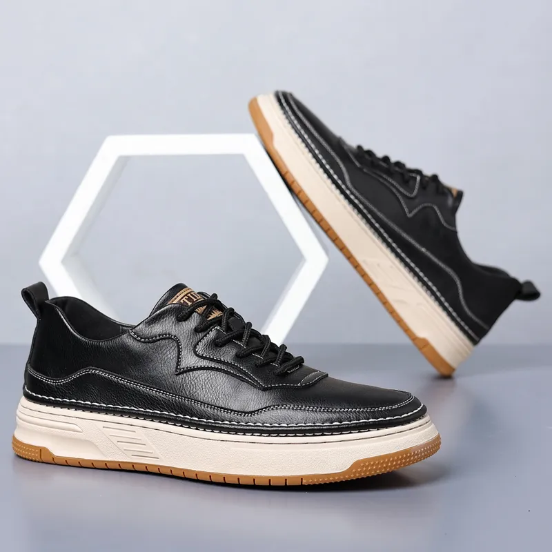 Captain Illy Low Top Casual Shoes Men's-11