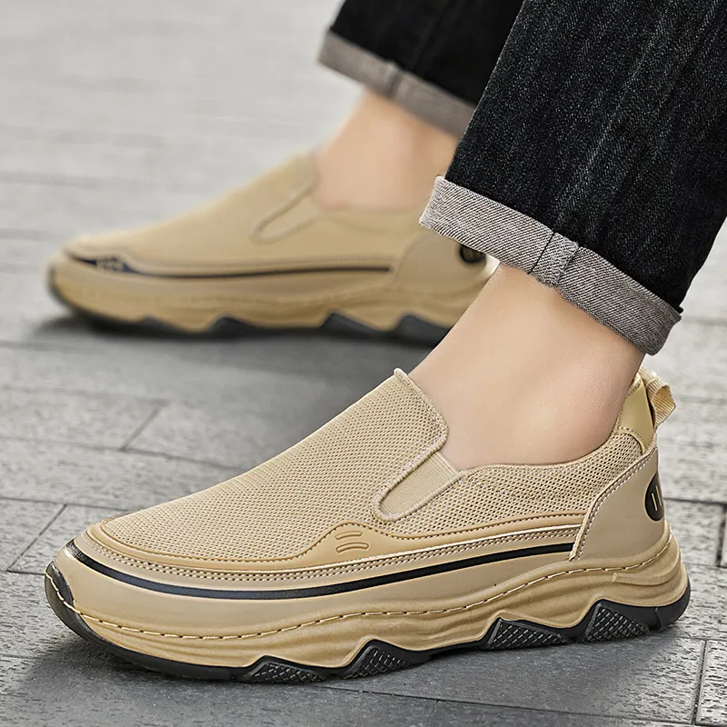 Captain Illy Low Top Casual Shoes Men's-5