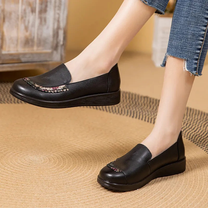 Captain Illy Casual Single Shoes Women's-1