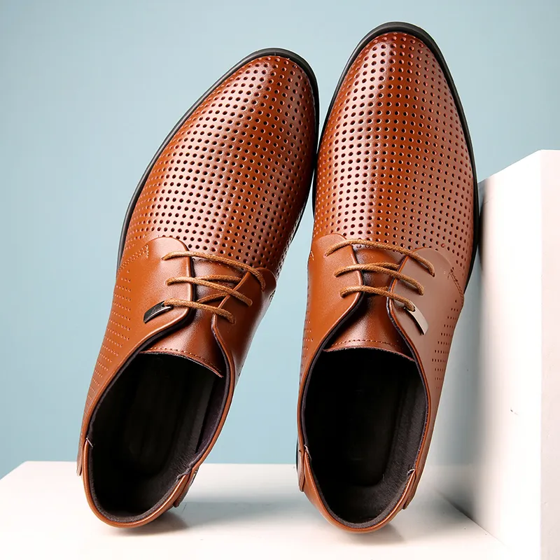 Captain Illy Dress Shoes Unisex-10