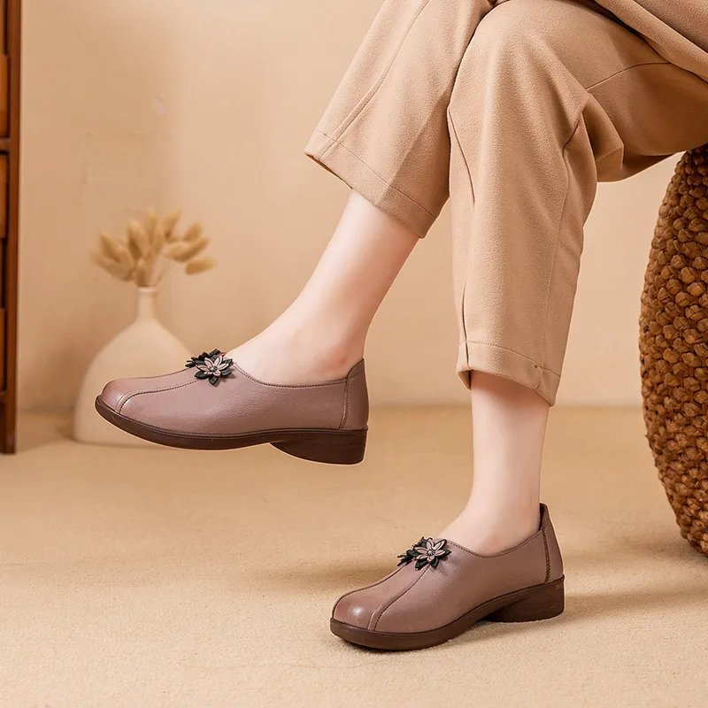 Casual Essential Unlined Shoes Women's-6