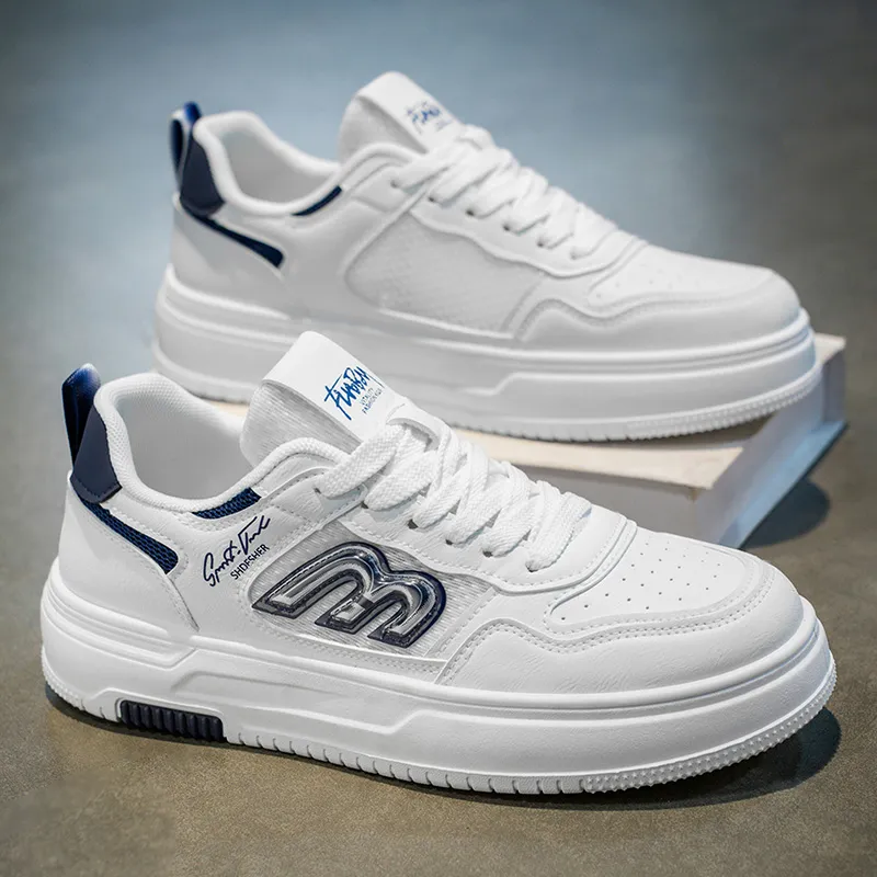 EGCHI Low Top Casual Shoes Men's-1