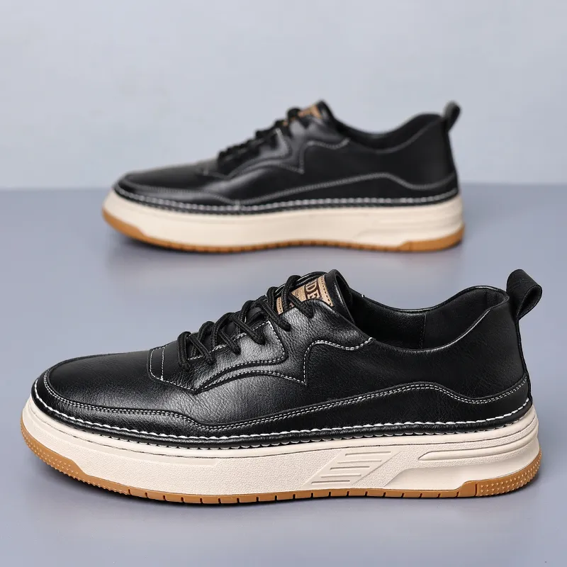 Captain Illy Low Top Casual Shoes Men's-12