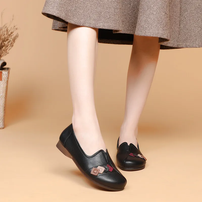 Captain Illy Casual Single Shoes Women's-6