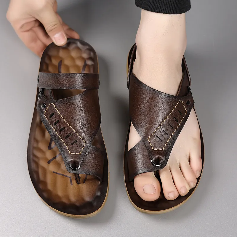 Captain Illy Beach Sandals Men's-13