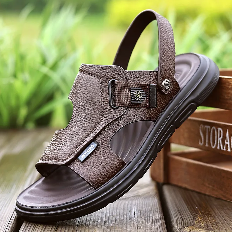 Captain Illy Beach Sandals Men's-12