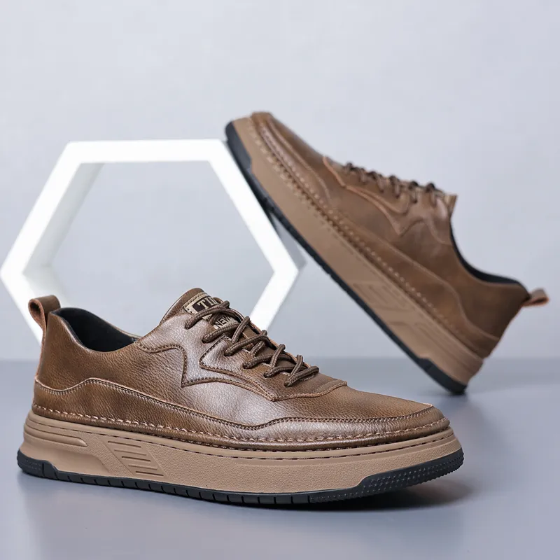 Captain Illy Low Top Casual Shoes Men's-4