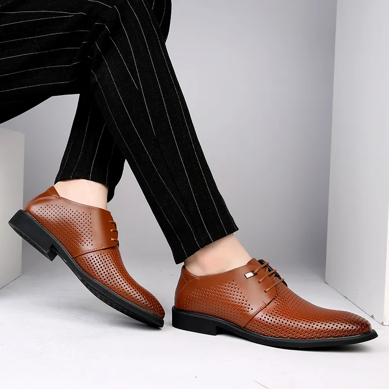 Captain Illy Dress Shoes Unisex-9