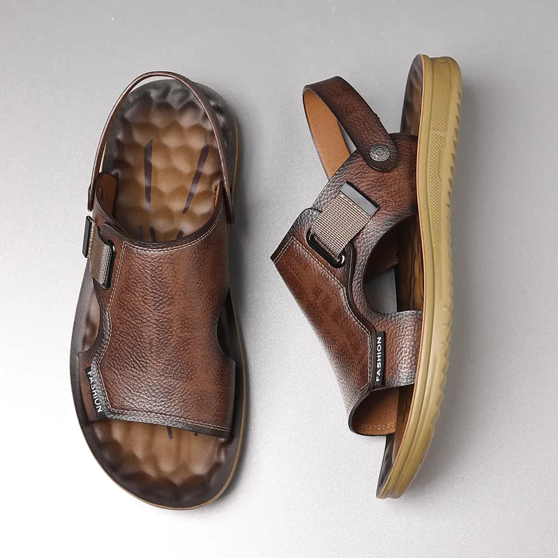 Captain Illy Beach Sandals Men's-12