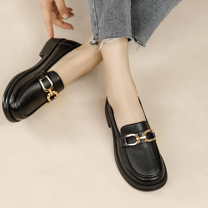 EGCHI Casual Single Shoes Women's-6
