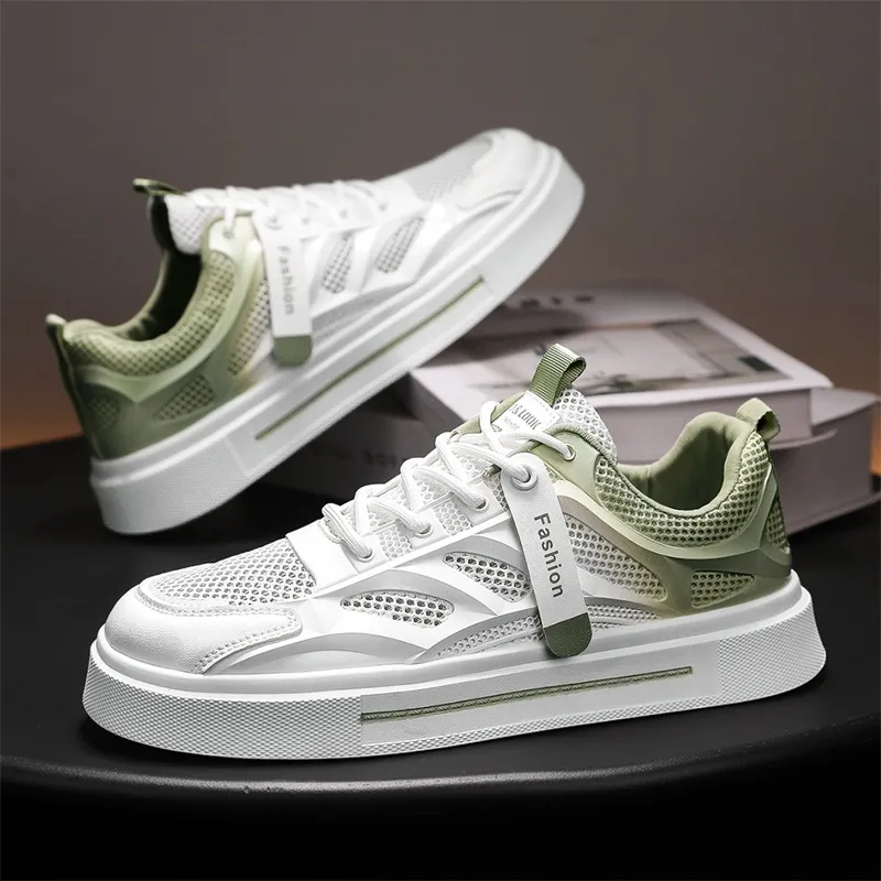 EGCHI Low Top Skateboard Shoes Men's-13