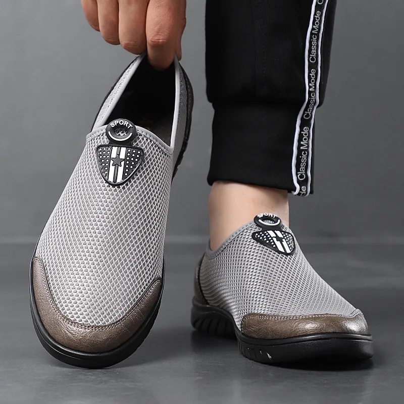 EGCHI Men's Casual Shoes Men Low Top-9