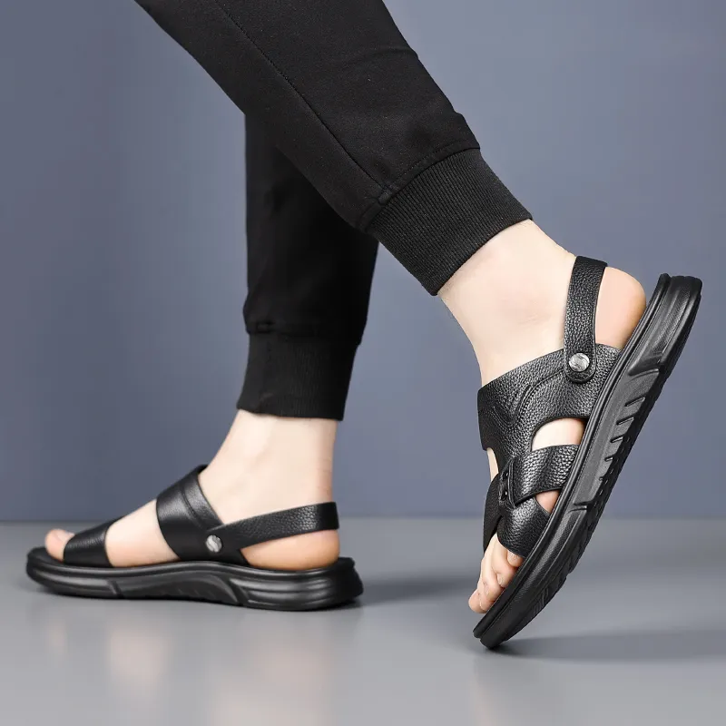 EGCHI Beach Sandals Men-3