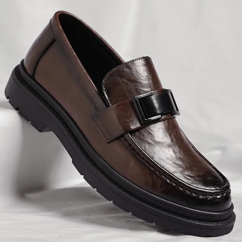 Captain illy Loafers Men-3