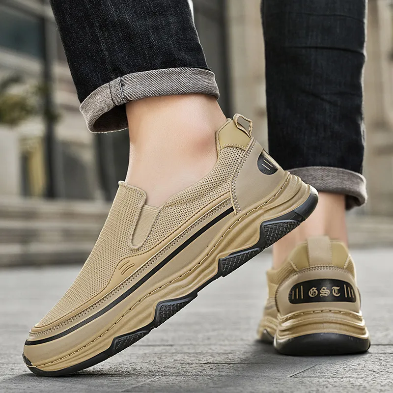 Captain Illy Low Top Casual Shoes Men's-4