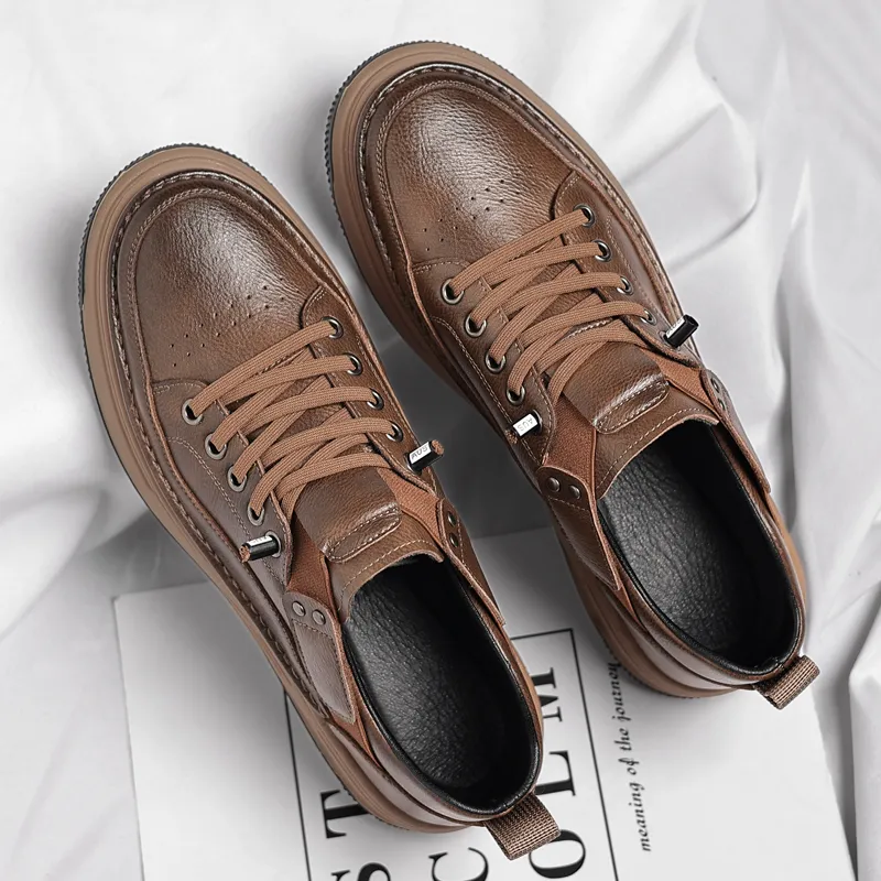 Captain Illy Casual Shoes Men's-3