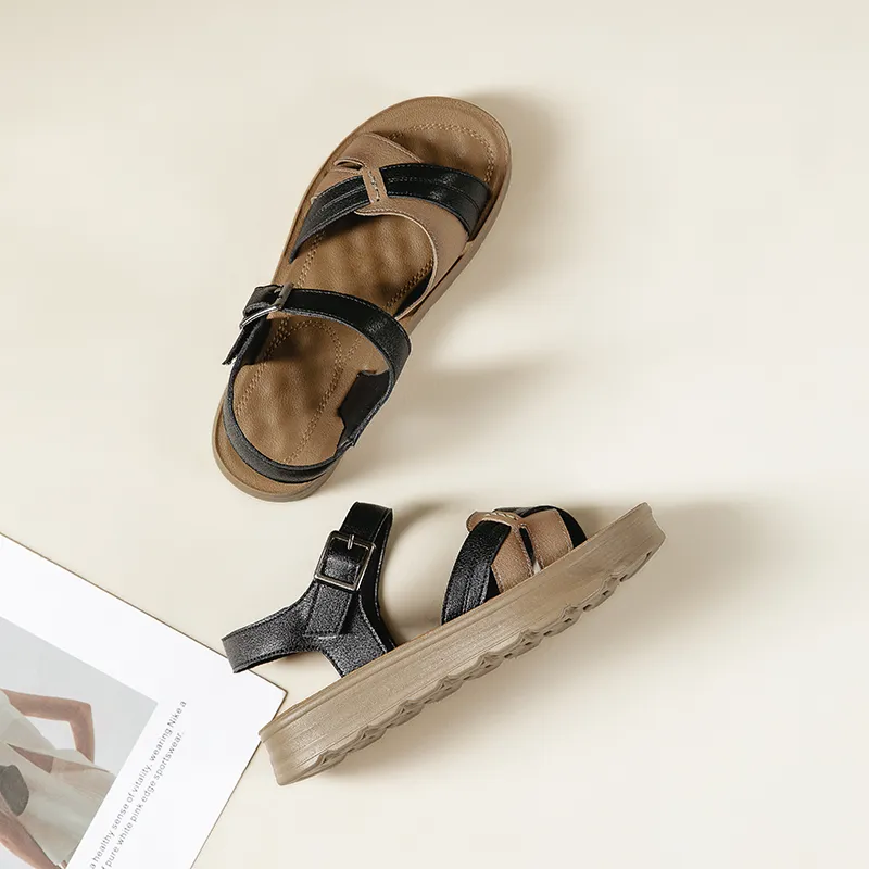 Captain Illy One Strap Sandals Women's-11