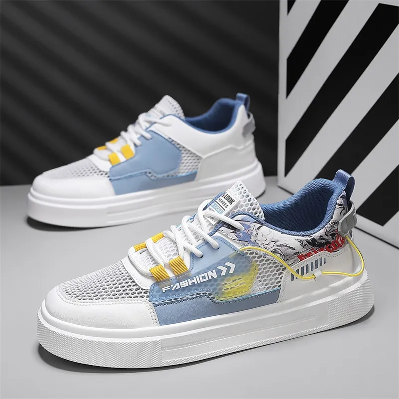 Captain Illy Low Top Casual Shoes Men's-6