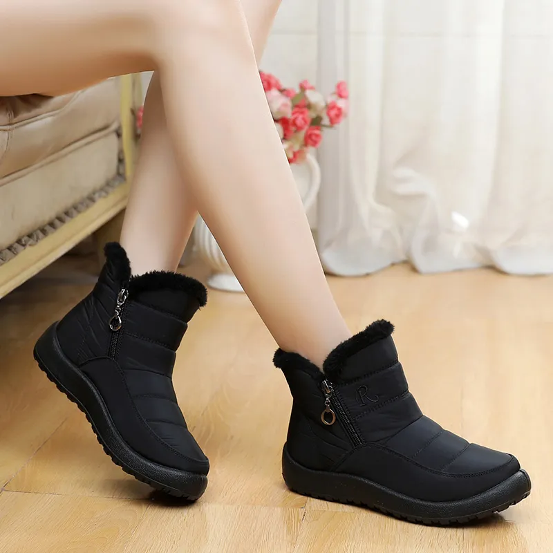 Captain Illy Ankle Boots Unisex-8
