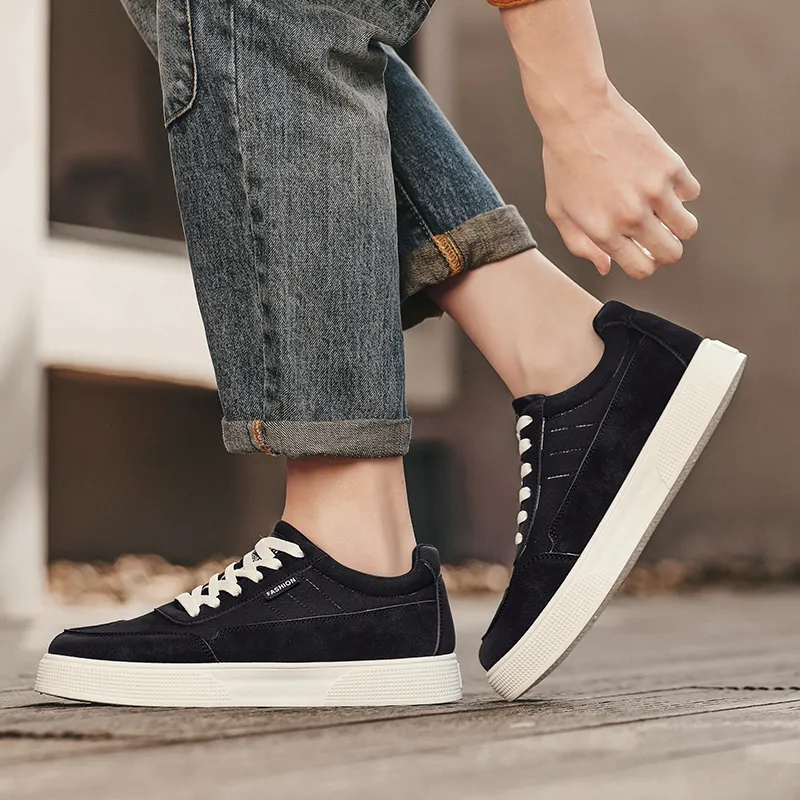 Captain Illy Low Top Casual Shoes Men's-4